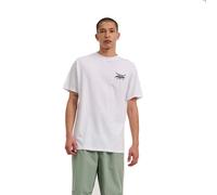 Santa Cruz Salba Screaming Witch Doc Short Sleeve T-shirt Bianco XL