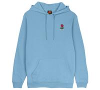 Santa Cruz - Screaming Flash Hand - Felpa con cappuccio XL blu