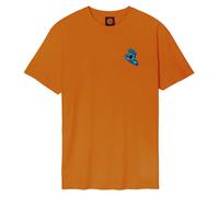 SANTA CRUZ SCREAMING HAND CHEST TEE S