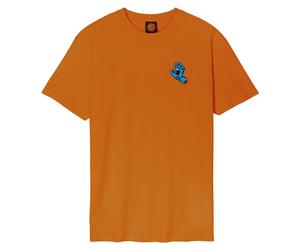 SANTA CRUZ SCREAMING HAND CHEST TEE S