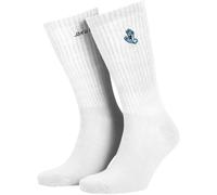 Santa Cruz ScreamMini calza a mano SCM-A1193 Einheitsgröße Bianco