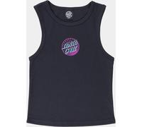 Santa Cruz Serbatoio Retreat Dot da donna SCW-V1914 6 Nero