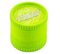 Santa Cruz Shredder Macinino per erbe e spezie, prodotto negli Stati Uniti, verde lime