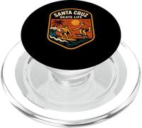 Santa Cruz Skate Life Retro Uomo Beachy Vibes PopSockets PopGrip per MagSafe