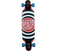 Santa Cruz Skateboards Santa Cruz Drop Down Longboard Completi (Decoder Hand) taglia 9.5"