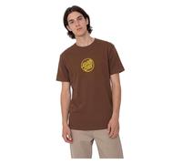SANTA CRUZ STAMPED OPUS FRONT TEE M