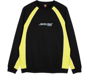 Santa Cruz Striscia Front Racer Crew SCM-C3237 M Verde