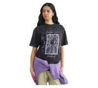 SANTA CRUZ SUN STAMP SCRIPT W TEE M