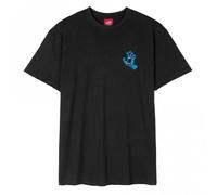 Santa Cruz Maglietta blu neon / rosso / nero / bianco, Taglia XL