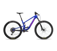 Santa Cruz Tallboy 5 C S blu 2023 RH-M