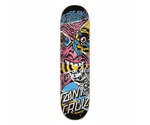 Santa Cruz Tavola da skateboard Roskopp Misprint Everslick 8" x 80"