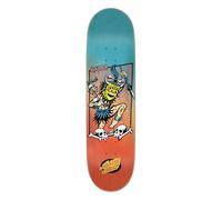 SANTA CRUZ Tavola da skateboard Salba Voodoo Frame Pro, 21,6 x 81,8 cm