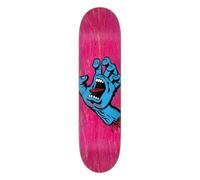 Santa Cruz Tavola Da Skateboard Screaming Hand 7.80 X 31.00