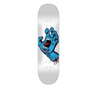 Santa Cruz Tavola Da Skateboard Screaming Hand 8.25 X 31.8