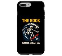 Santa Cruz The Hook Vintage Uomo Surf Skateboard Custodia per iPhone 7 Plus/8 Plus