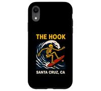 Santa Cruz The Hook Vintage Uomo Surf Skateboard Custodia per iPhone XR