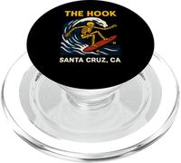 Santa Cruz The Hook Vintage Uomo Surf Skateboard PopSockets PopGrip per MagSafe