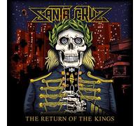 Santa Cruz The Return of the Kings (CD) Album