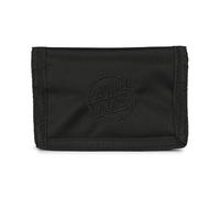 Santa Cruz Tonal Opus Dot Portafoglio - Nero - One Size, Bi-Fold