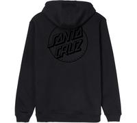 Santa Cruz Tonal Opus Dot Stripe Hood SCM-H3284 S Nero
