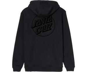 Santa Cruz Tonal Opus Dot Stripe Hood SCM-H3284 S Nero