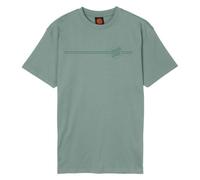 SANTA CRUZ TONAL OPUS DOT STRIPE T-SHIRT Uomo
