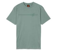 SANTA CRUZ TONAL OPUS DOT STRIPE T-SHIRT Uomo