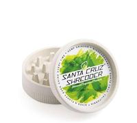 Santa Cruz Trituratore 2pc Eco Biodegradabile Herb Grinder - Eco Leaf
