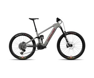 Santa Cruz Vala 1 C MX 90 grigio RH-L