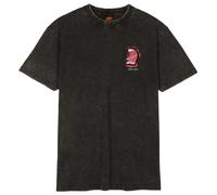 Santa Cruz - Vintage Screaming Connect T-Shirt - T-shirt S nero
