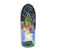 Santa Cruz vs Godzilla Jr. Natas Skateboard Deck in Legno di Acero 9.89”