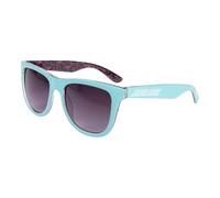 Santa Cruz Wagon Occhiali da sole unisex, Pool Blue