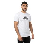 Santa Cruz Winkowski Curb Front Short Sleeve T-shirt Bianco XL Uomo