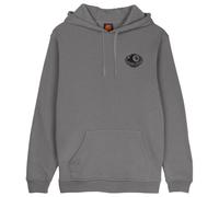 Santa Cruz - Winkowski Eighth Planet Hood - Felpa con cappuccio S grigio