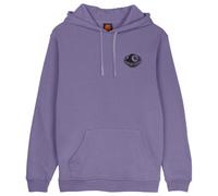 Santa Cruz - Winkowski Eighth Planet Hood - Felpa con cappuccio XXL lilla