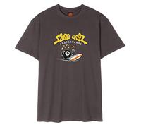 Santa Cruz Winkowski Surf Front Short Sleeve T-shirt Verde S