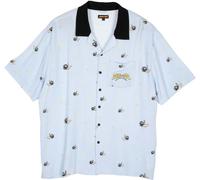 Santa Cruz Winkowski Surf SS Shirt SCM-S3231 XS Blu