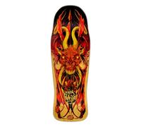 Santa Cruz Winkowski - Tavola da skateboard Primeval Pro, 26,3 x 77,6 cm