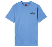 Santa Cruz - Winkowski UFO Dot T-Shirt - T-shirt S blu