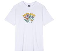 Santa Cruz - Women's Field Strip T-Shirt - T-shirt 12 bianco