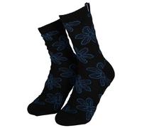 Santa Cruz - Women's Flourish Daisy Socks (2-Pack) - Calze casual UK 4-7 | EU 37|40 nero