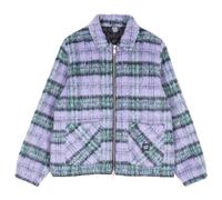 Santa Cruz - Women's Harbour Jacket - Gilet in pile 6 lilla