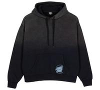 Santa Cruz - Women's Imprint Moon Dot Hood - Felpa con cappuccio 10 nero