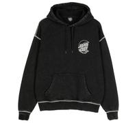 Santa Cruz - Women's Moon Dot Reflection Front Hood - Felpa con cappuccio 6 nero