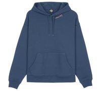 Santa Cruz - Women's Night Critter Hood - Felpa con cappuccio 6 blu