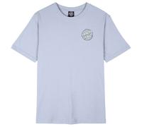 Santa Cruz - Women's Offshore Dot T-Shirt - T-shirt 10 grigio