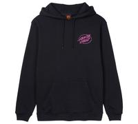 Santa Cruz - Wooten Cyber Hood - Felpa con cappuccio XL nero