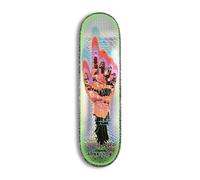 Santa Cruz Wooten Dystopia VX 8,5" Tavola Da Skateboard