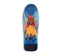 Santa Cruz X Stranger Things Knox Hellfire 10.07" Tavola Da Skate