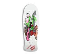 Santa Cruz X Stranger Things Meek Slasher 10.1" Tavola Da Skateboard